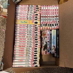Manga Collection: Shojo beat “Ottomen” and “Skip Beat” + more